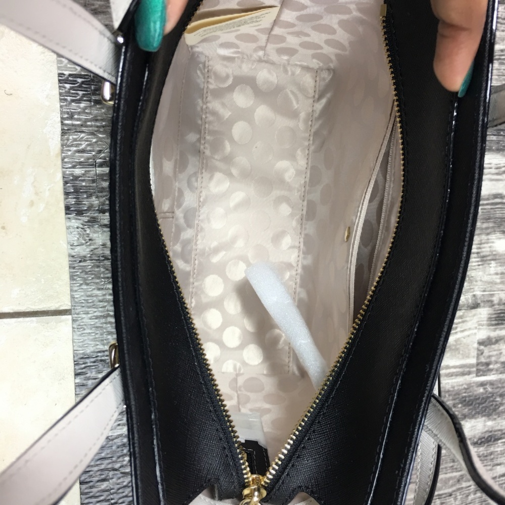 🔵 Kate Spade Small Hayden Cedar Street Cross-Body - Picture 7 of 8